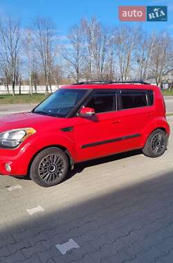 Внедорожник / Кроссовер Kia Soul 2012 в 