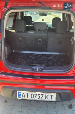 Внедорожник / Кроссовер Kia Soul 2012 в 