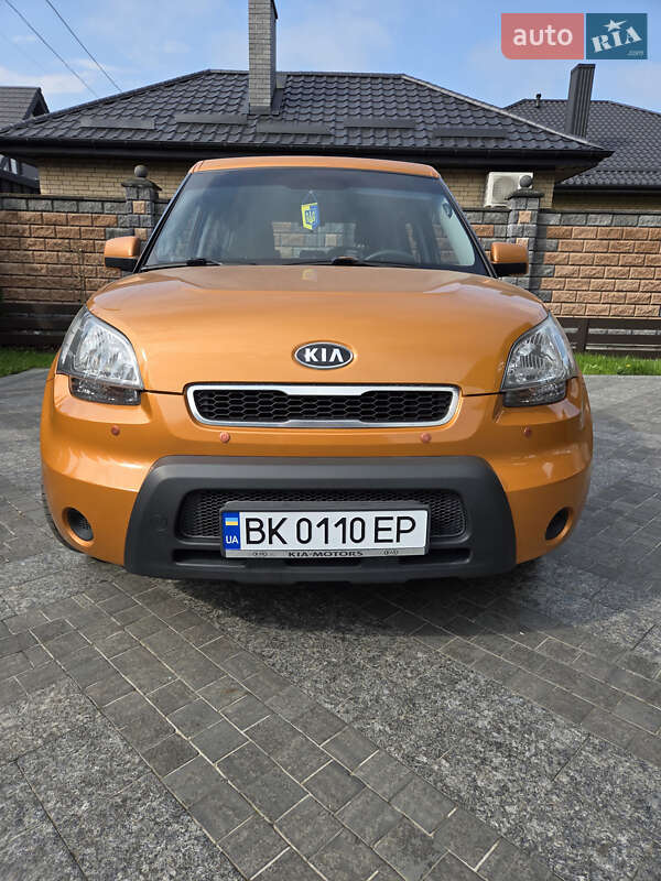 Kia Soul 2009