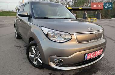 Позашляховик / Кросовер Kia Soul 2018 в 