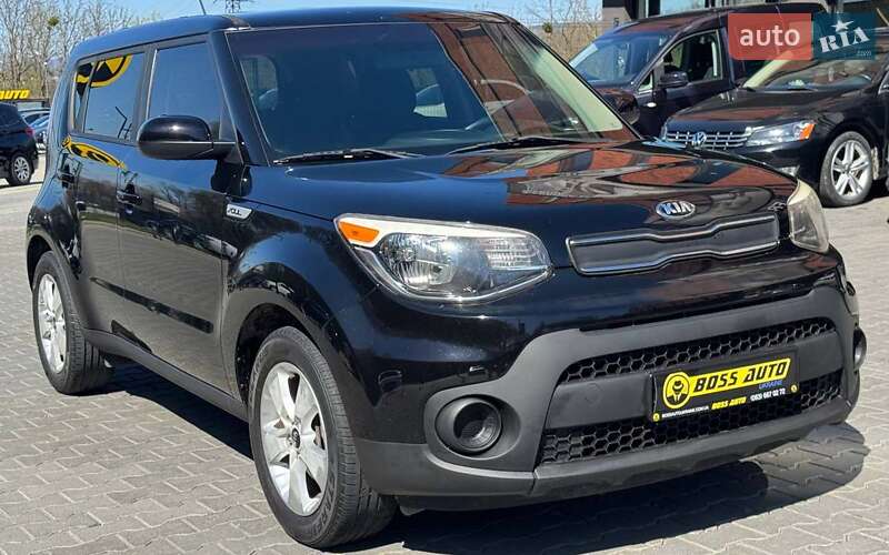 Kia Soul 2016