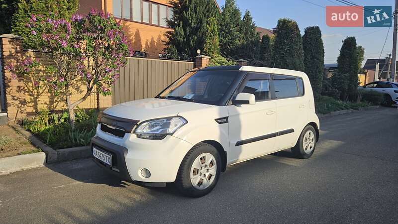 Kia Soul 2011