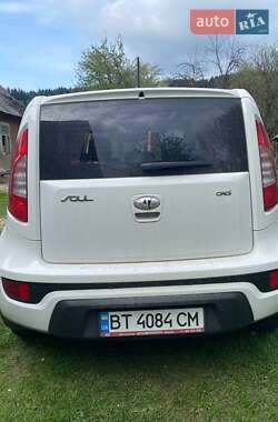 Внедорожник / Кроссовер Kia Soul 2013 в 