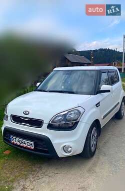 Внедорожник / Кроссовер Kia Soul 2013 в 