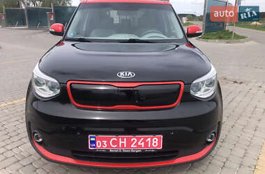 Внедорожник / Кроссовер Kia Soul 2015 в 