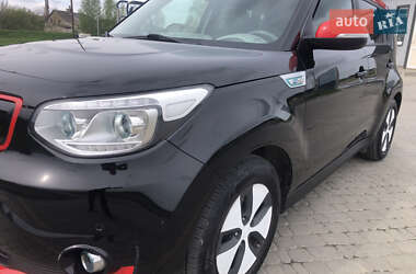 Внедорожник / Кроссовер Kia Soul 2015 в 