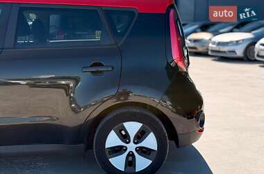 Внедорожник / Кроссовер Kia Soul 2016 в 