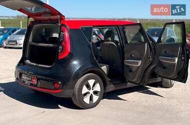 Внедорожник / Кроссовер Kia Soul 2016 в 
