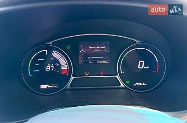 Внедорожник / Кроссовер Kia Soul 2016 в 