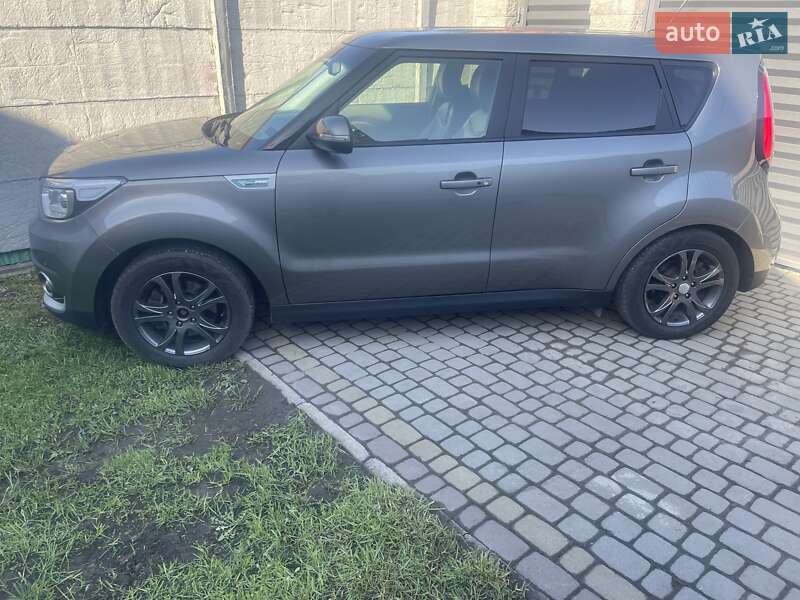 Kia Soul 2015