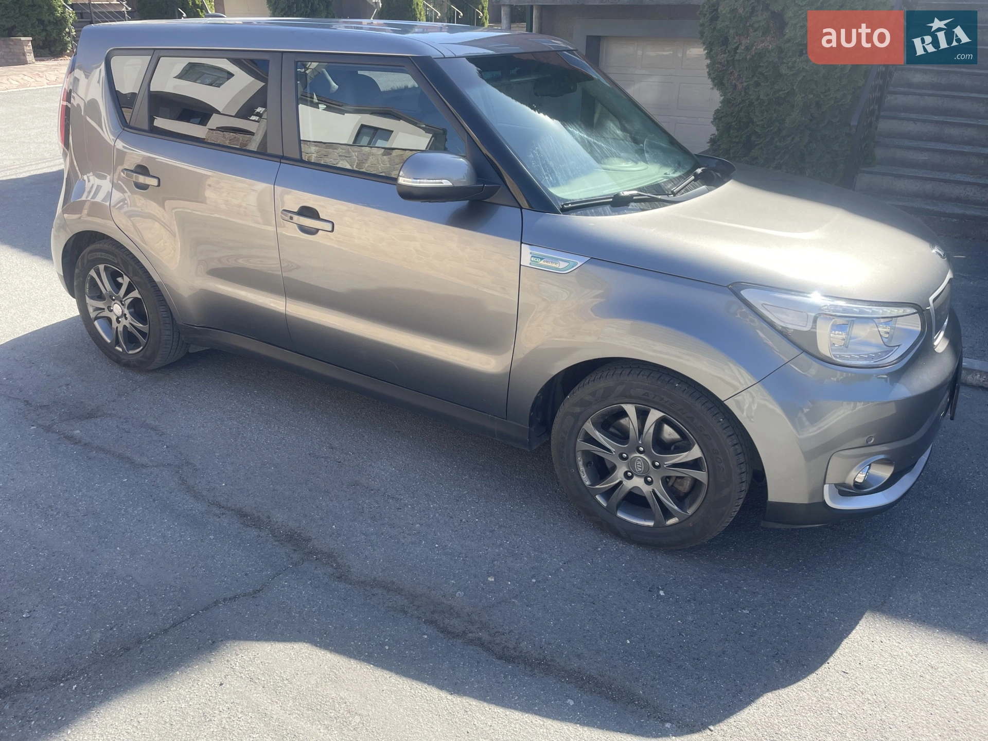 2015 Kia Soul - мініатюра 2
