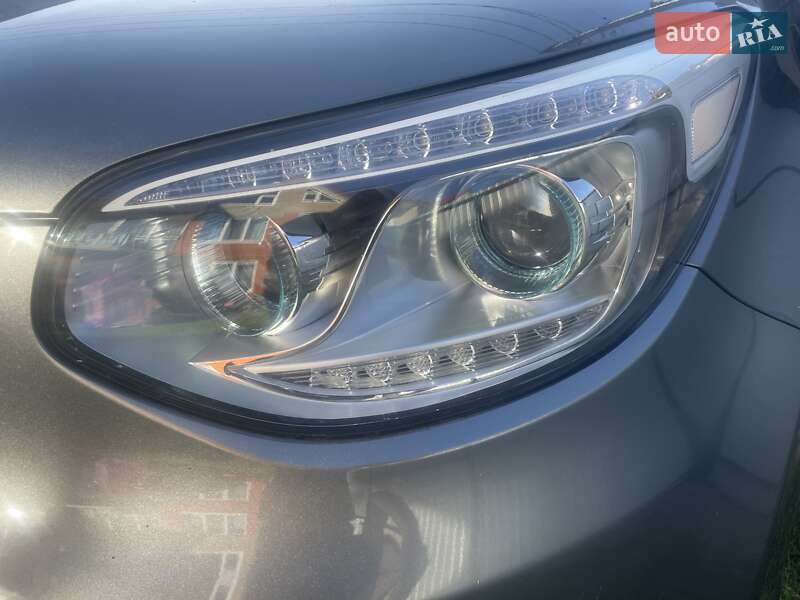 Позашляховик / Кросовер Kia Soul 2015 в Тернополі