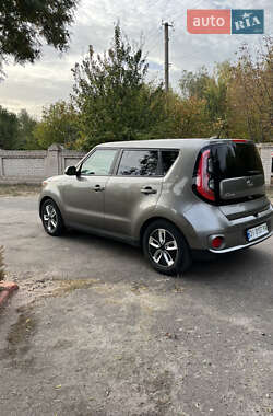 Внедорожник / Кроссовер Kia Soul 2014 в 