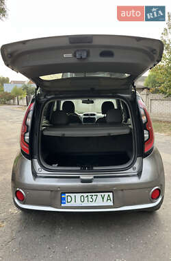 Внедорожник / Кроссовер Kia Soul 2014 в 