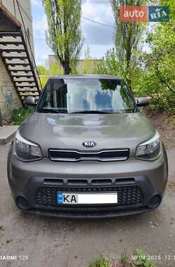 Внедорожник / Кроссовер Kia Soul 2016 в Киеве