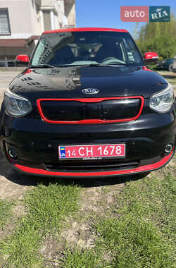 Внедорожник / Кроссовер Kia Soul 2015 в 
