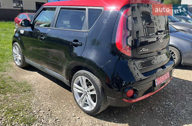 Внедорожник / Кроссовер Kia Soul 2015 в 