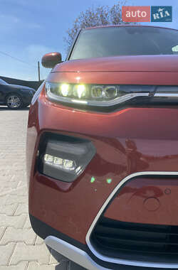 Позашляховик / Кросовер Kia Soul 2020 в 
