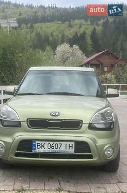 Внедорожник / Кроссовер Kia Soul 2012 в 