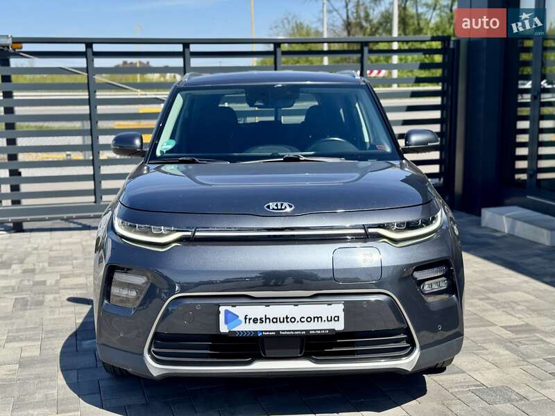 Позашляховик / Кросовер Kia Soul 2020 в Рівному
