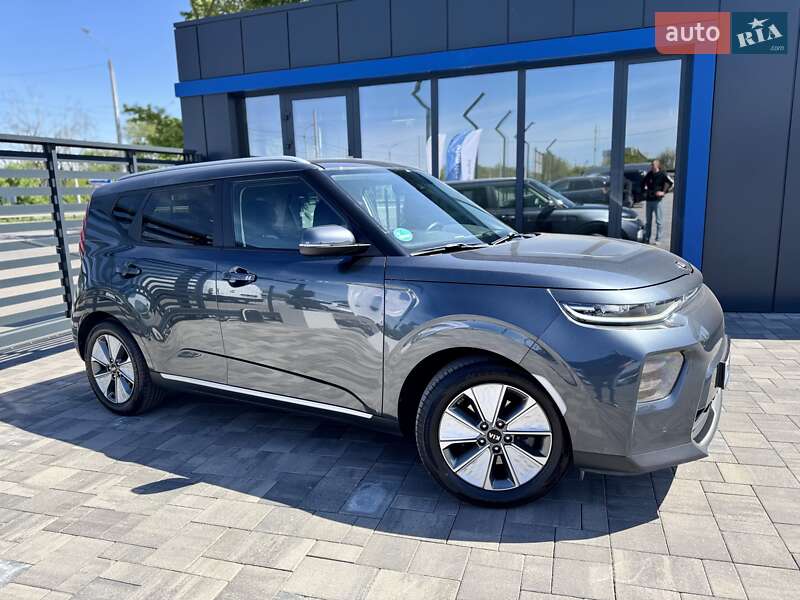Позашляховик / Кросовер Kia Soul 2020 в Рівному