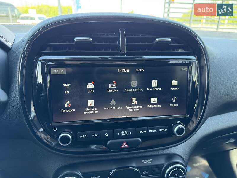 Позашляховик / Кросовер Kia Soul 2020 в Рівному