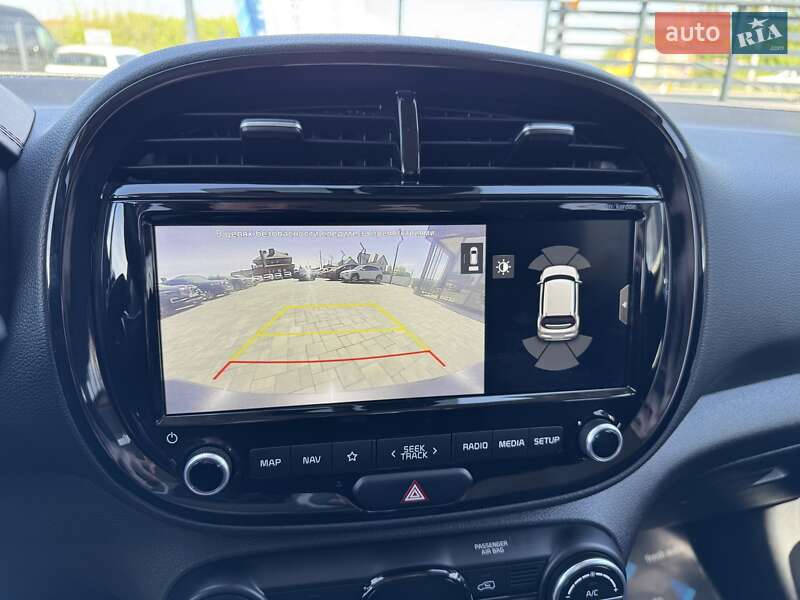 Позашляховик / Кросовер Kia Soul 2020 в Рівному