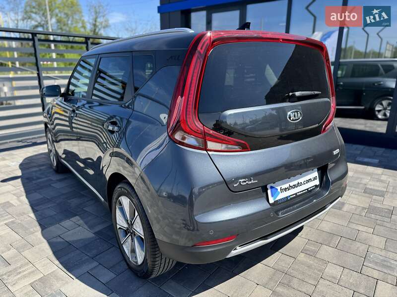 Позашляховик / Кросовер Kia Soul 2020 в Рівному