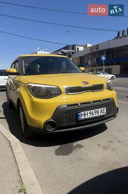 Внедорожник / Кроссовер Kia Soul 2014 в Одессе