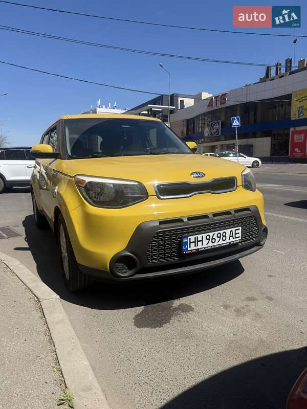 Kia Soul 2014