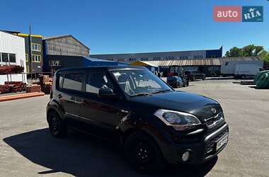 Внедорожник / Кроссовер Kia Soul 2011 в 