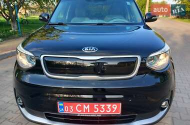 Позашляховик / Кросовер Kia Soul 2018 в Луцьку