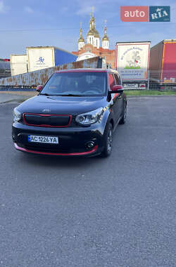 Внедорожник / Кроссовер Kia Soul 2015 в Ковеле
