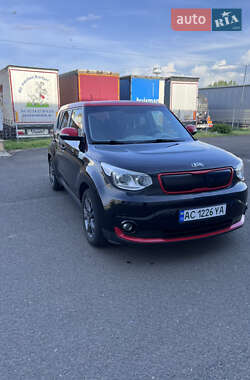 Позашляховик / Кросовер Kia Soul 2015 в Ковелі