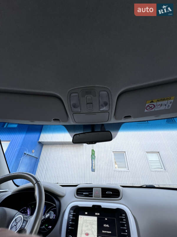 Внедорожник / Кроссовер Kia Soul 2015 в Ковеле