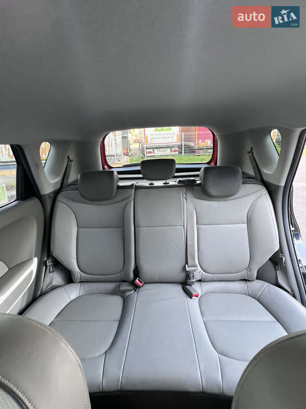 Внедорожник / Кроссовер Kia Soul 2015 в Ковеле