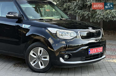 Внедорожник / Кроссовер Kia Soul 2018 в 