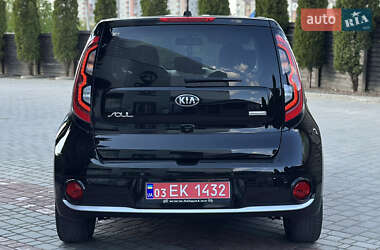 Внедорожник / Кроссовер Kia Soul 2018 в 