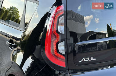 Внедорожник / Кроссовер Kia Soul 2018 в 