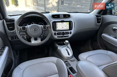 Внедорожник / Кроссовер Kia Soul 2018 в 