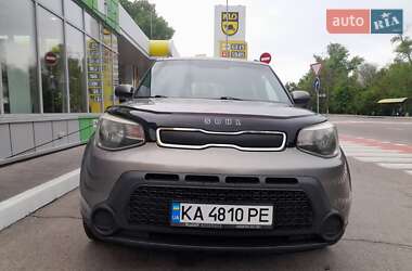Позашляховик / Кросовер Kia Soul 2015 в 