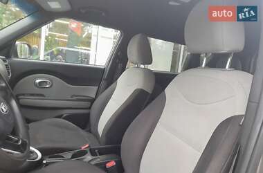 Позашляховик / Кросовер Kia Soul 2015 в 