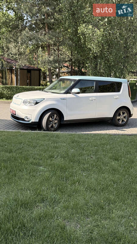 Kia Soul 2017