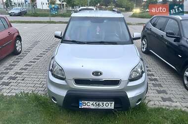Внедорожник / Кроссовер Kia Soul 2009 в Стрые