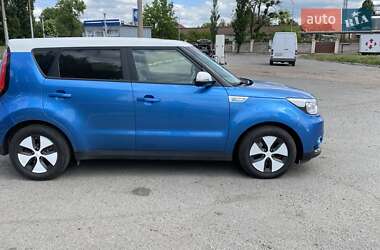 Внедорожник / Кроссовер Kia Soul 2016 в 