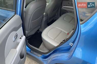 Внедорожник / Кроссовер Kia Soul 2016 в 