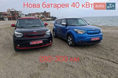 Позашляховик / Кросовер Kia Soul 2015 в Одесі