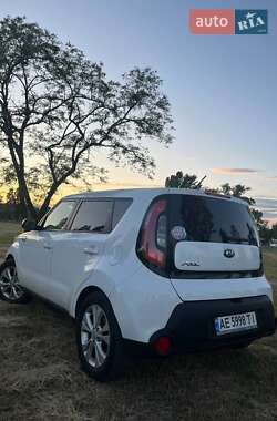 Позашляховик / Кросовер Kia Soul 2014 в Кам'янському