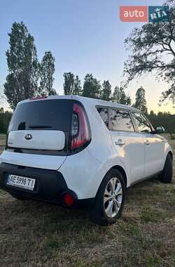 Внедорожник / Кроссовер Kia Soul 2014 в 