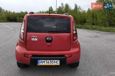 Внедорожник / Кроссовер Kia Soul 2008 в 